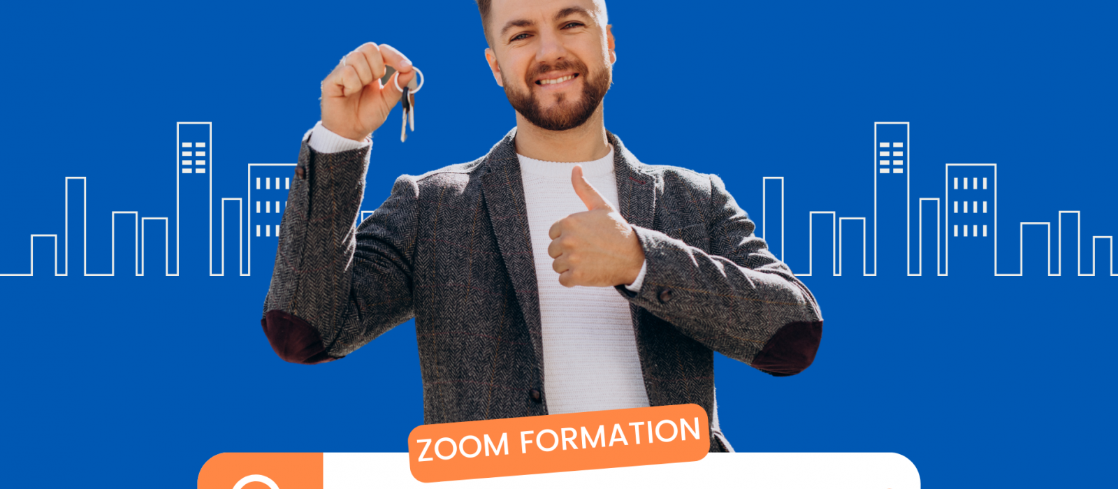 Quelle Formation pour devenir agent immobilier