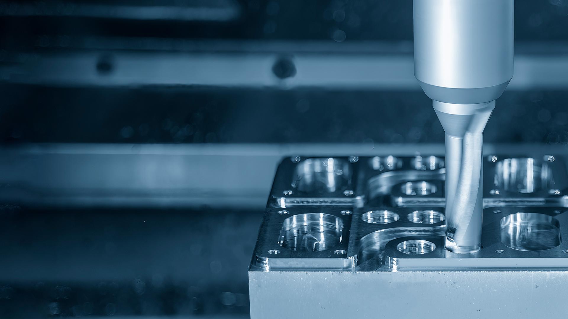 Usinage de précision en9100 fiche métier et formation